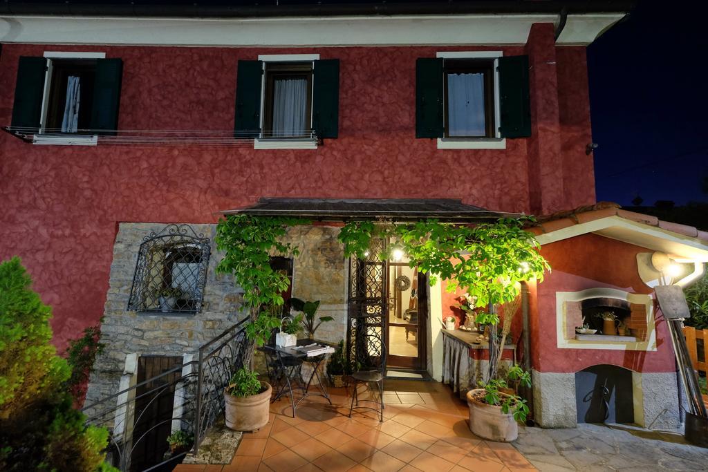 Hotel Luci sul Golfo La Spezia Esterno foto