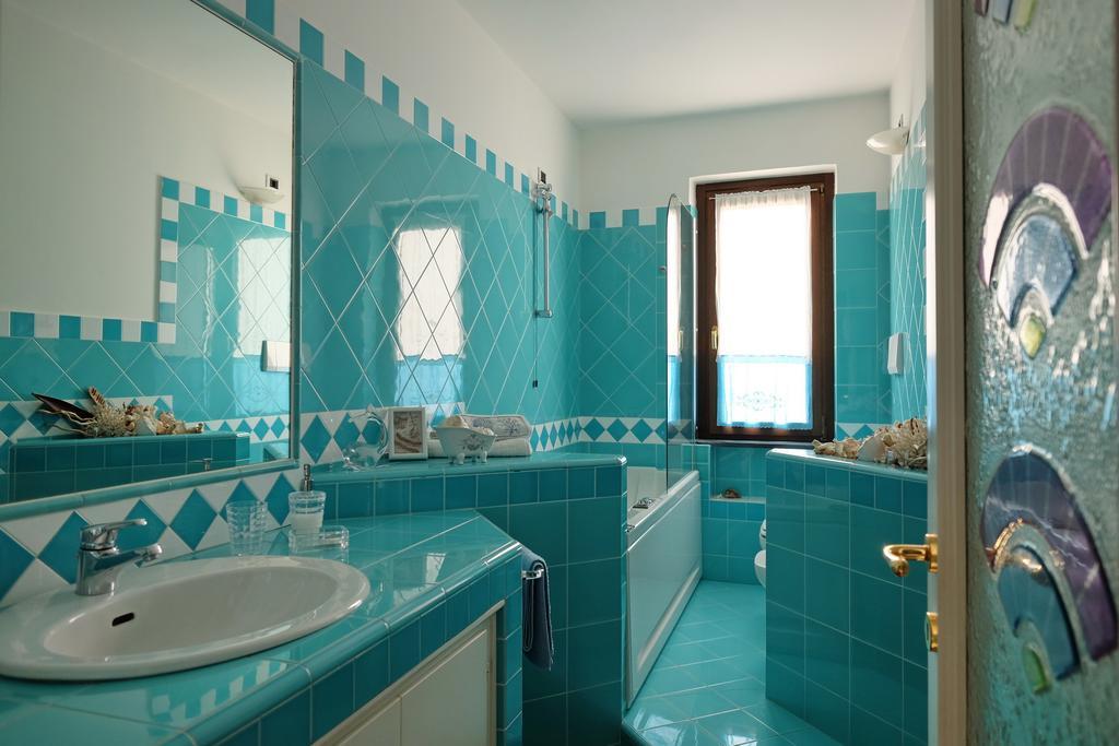 Hotel Luci sul Golfo La Spezia Esterno foto
