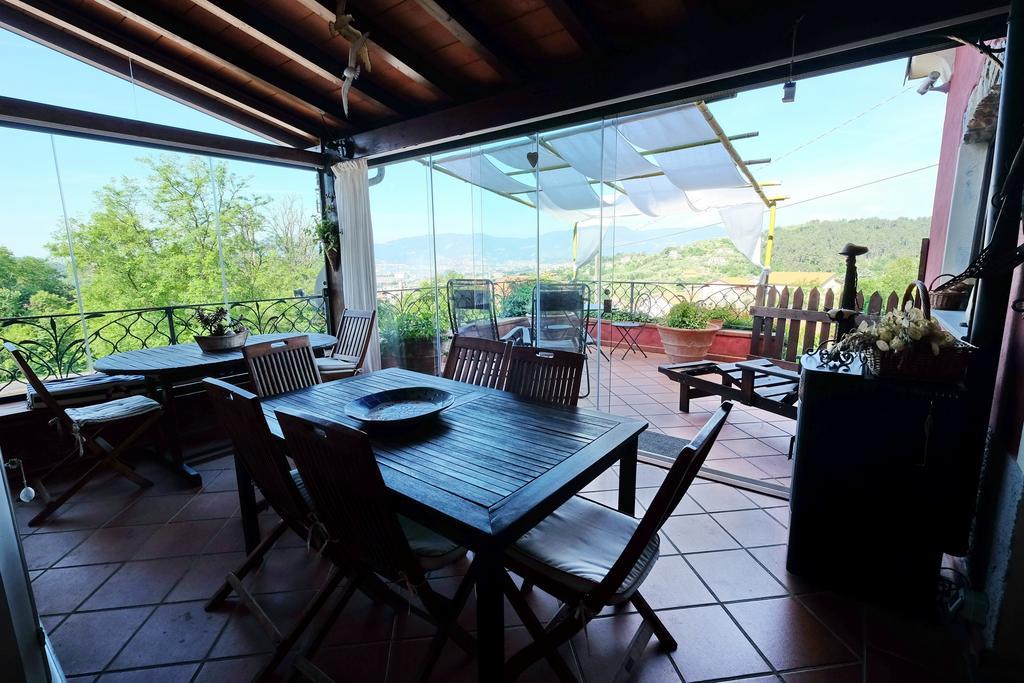 Hotel Luci sul Golfo La Spezia Esterno foto