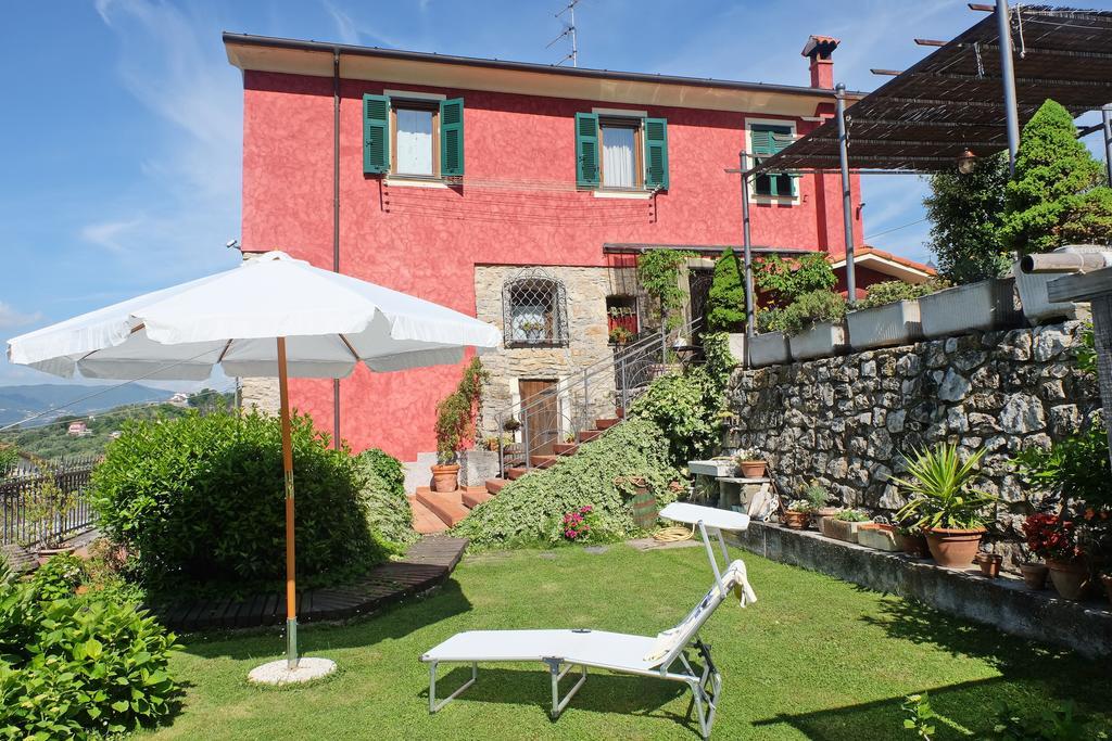 Hotel Luci sul Golfo La Spezia Esterno foto