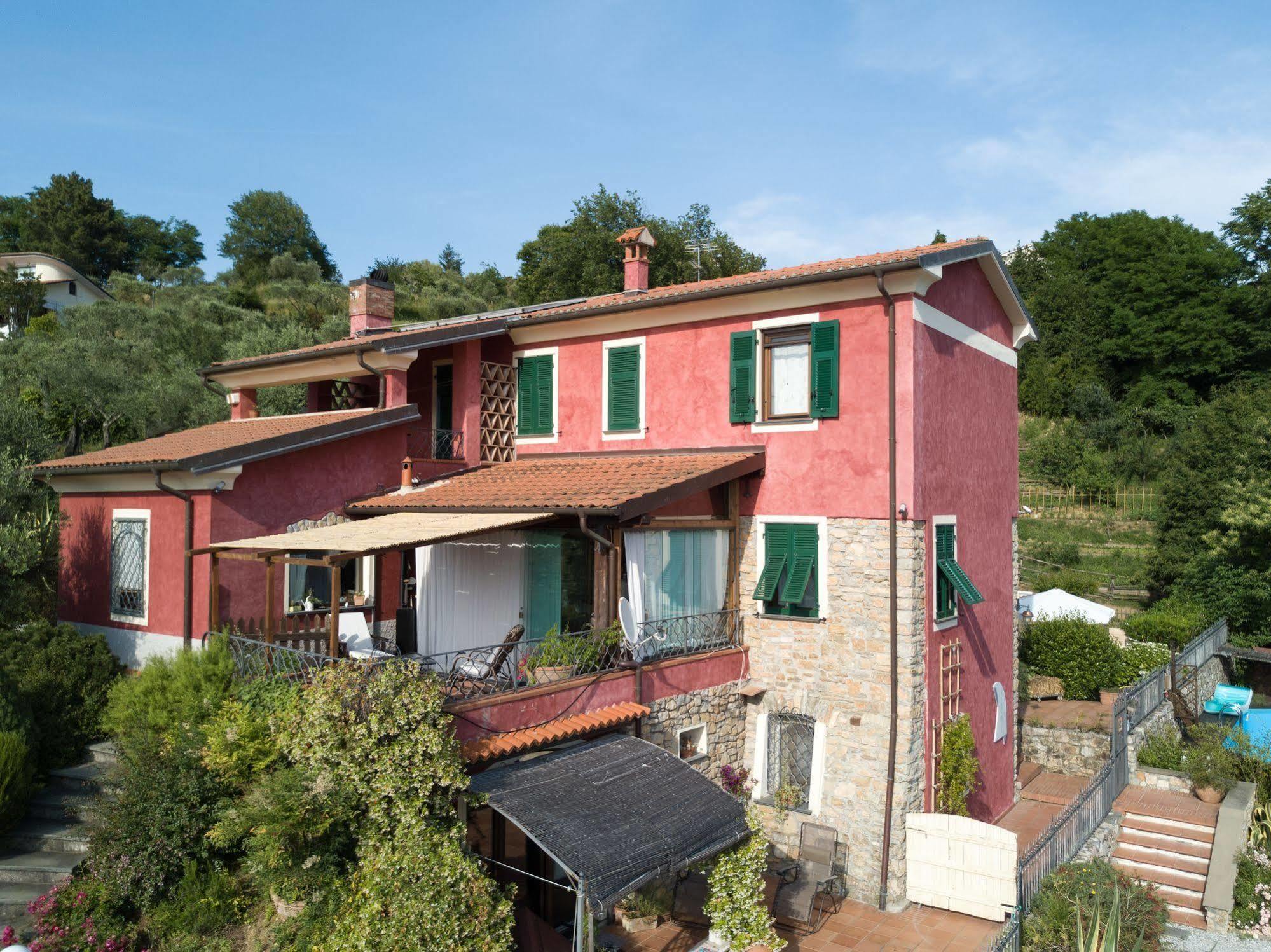 Hotel Luci sul Golfo La Spezia Esterno foto