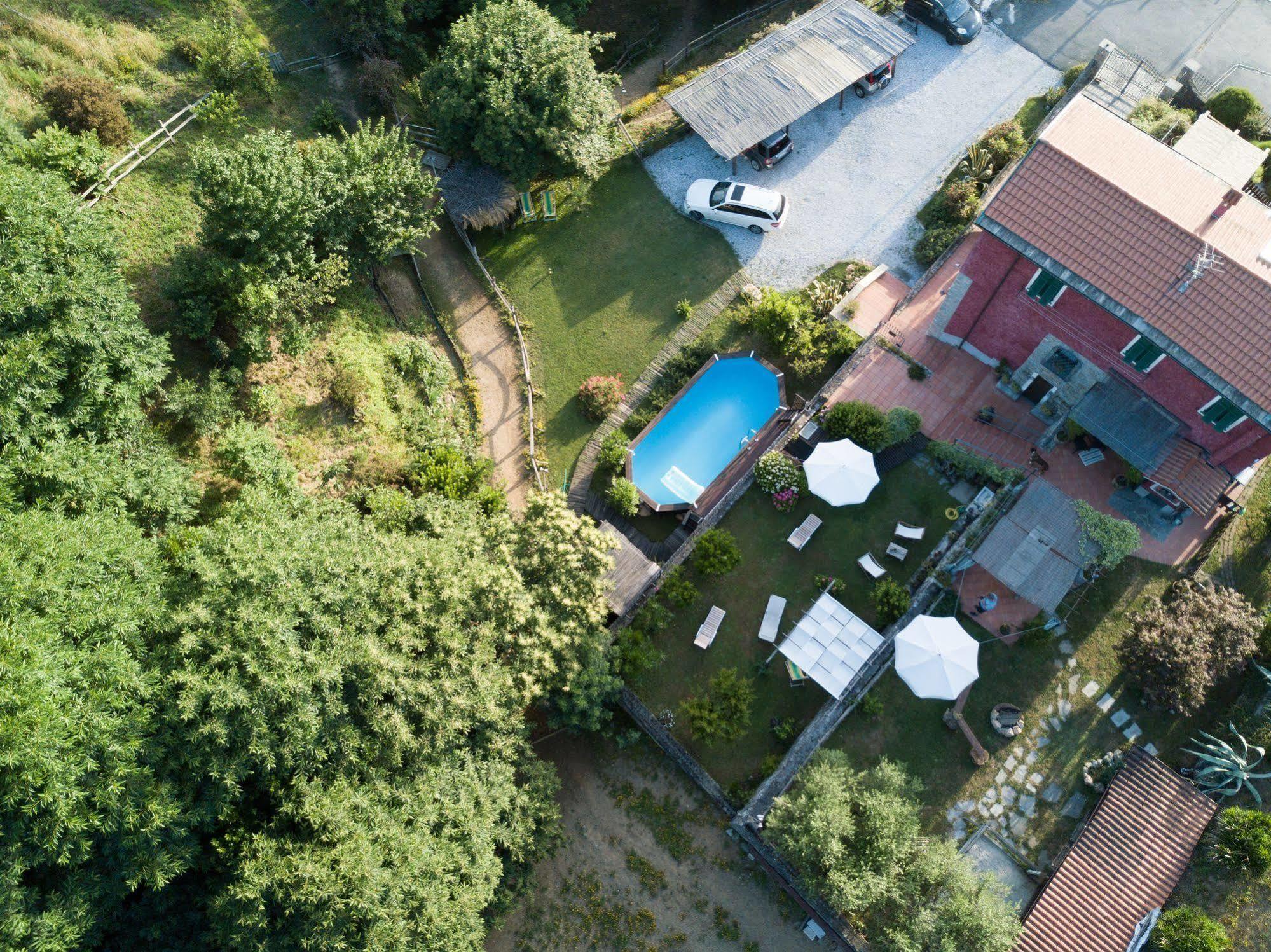 Hotel Luci sul Golfo La Spezia Esterno foto