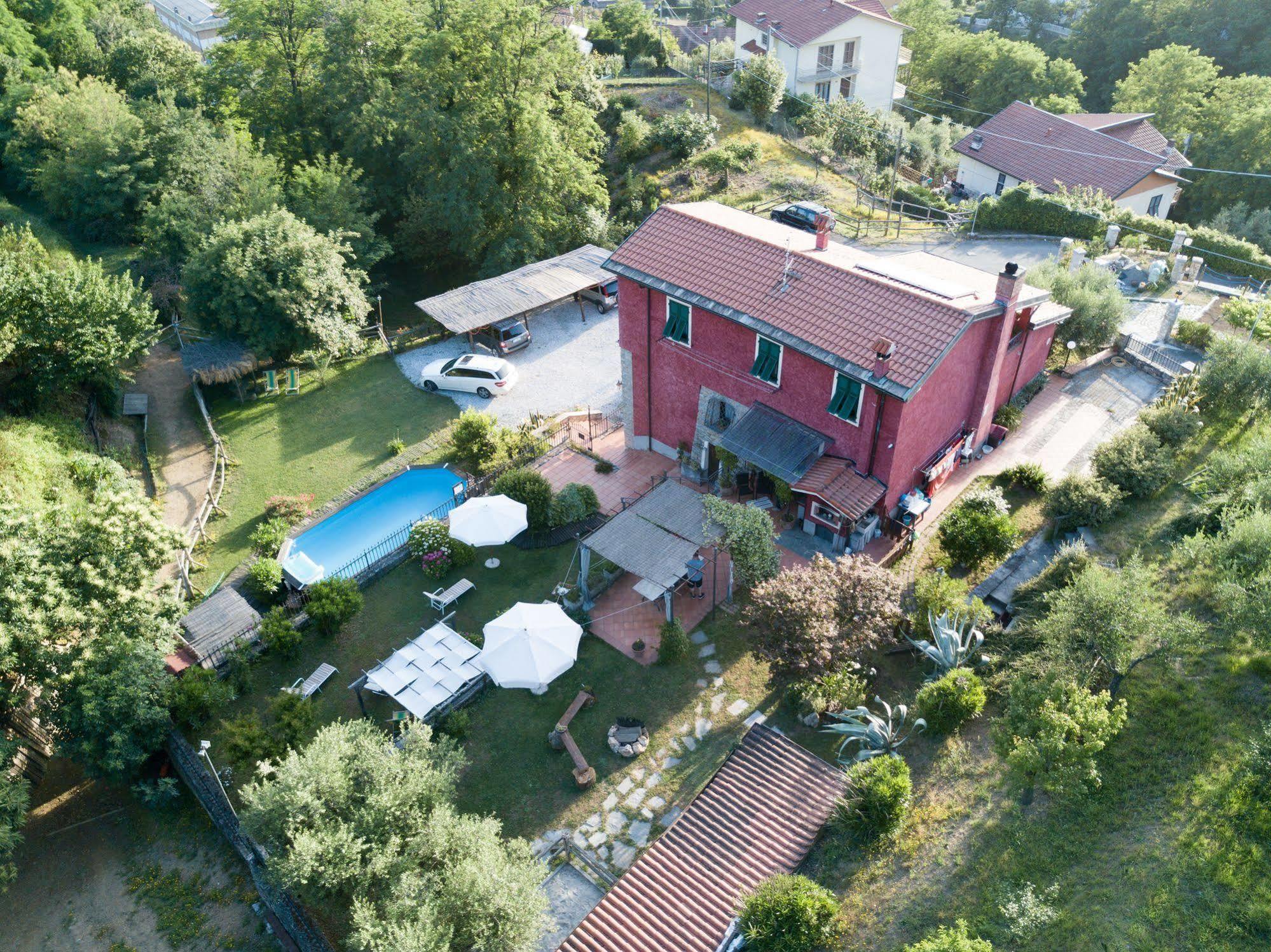 Hotel Luci sul Golfo La Spezia Esterno foto
