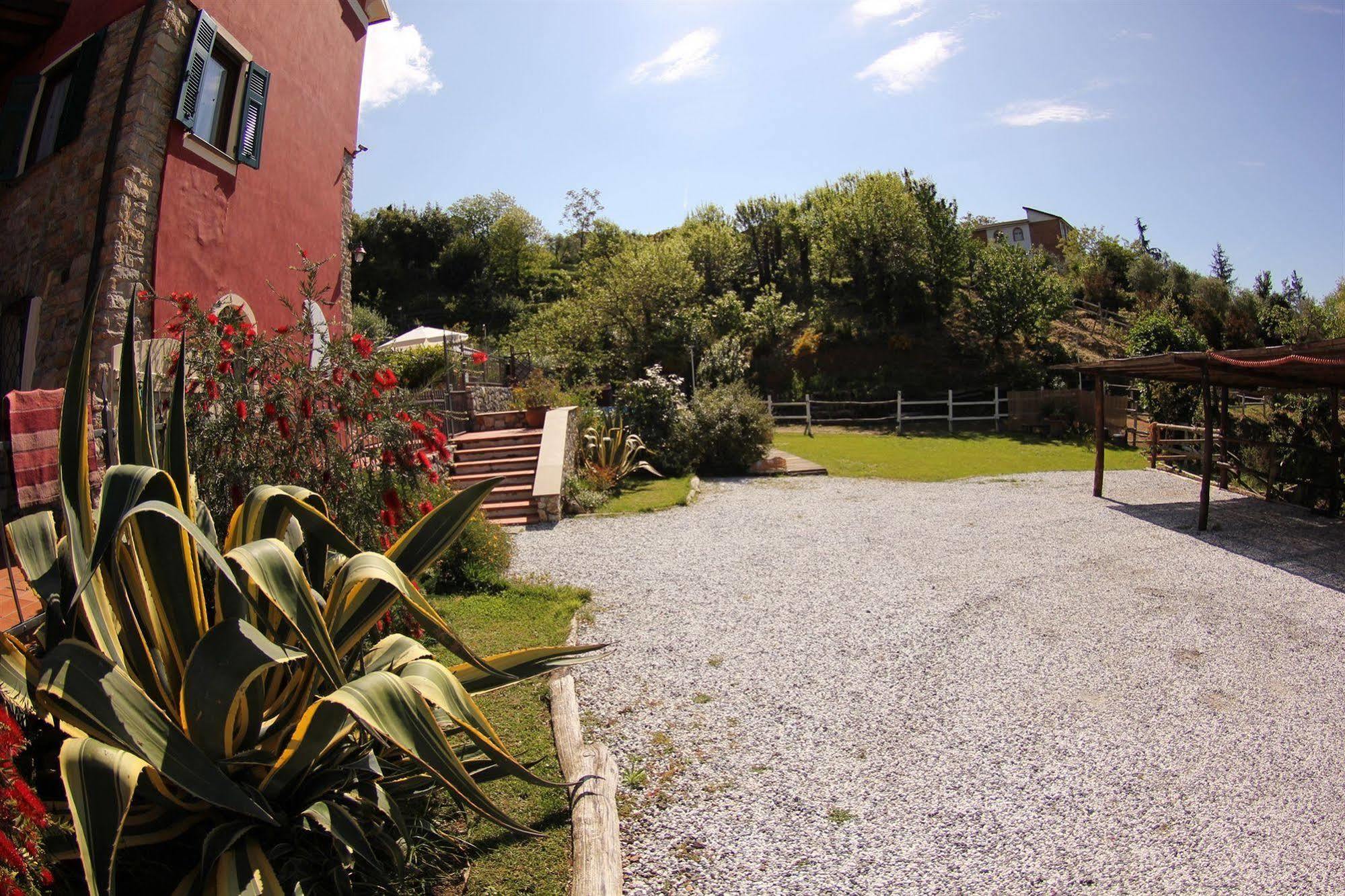 Hotel Luci sul Golfo La Spezia Esterno foto