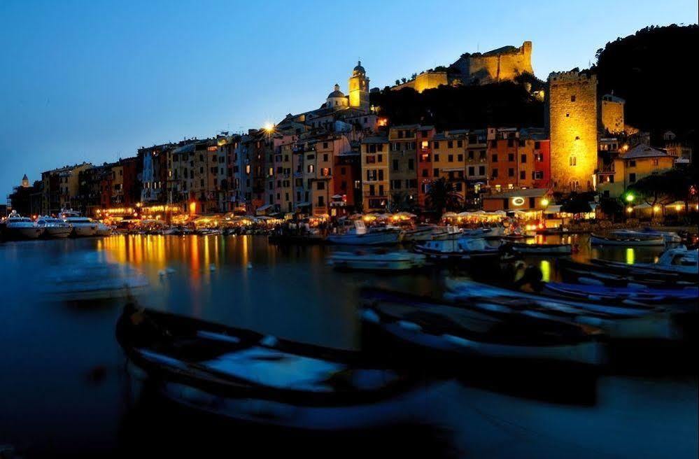 Hotel Luci sul Golfo La Spezia Esterno foto